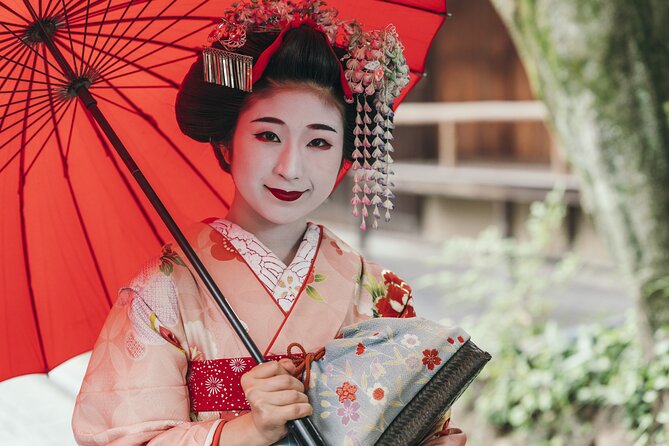 Kyoto Kimono Rental Experience and Maiko Dinner Show Booking Process