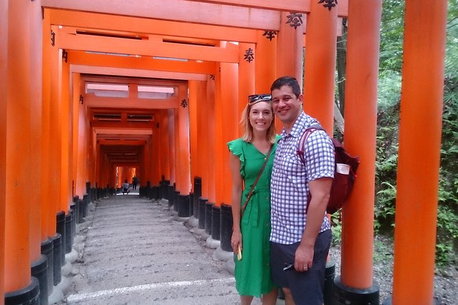 Kyoto Lazy Bird Tour Tour Overview