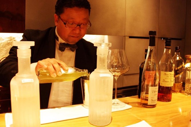 Kyoto Luxury Sake, Whisky and Cocktail Tour Tour Highlights
