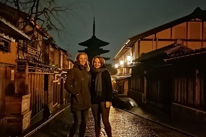 Kyoto Night Walk Tour (Gion District) Overview and Highlights