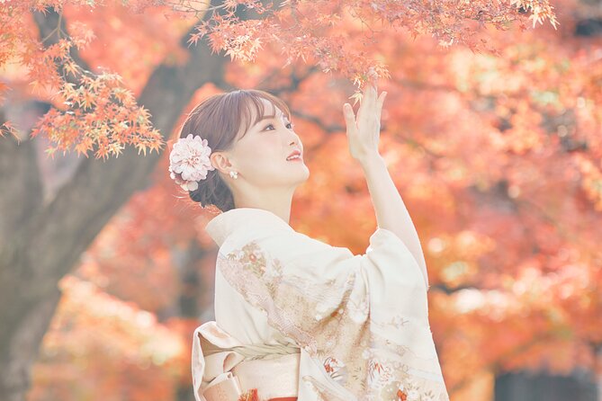 Kyoto Photography Tour - Tour Inclusions