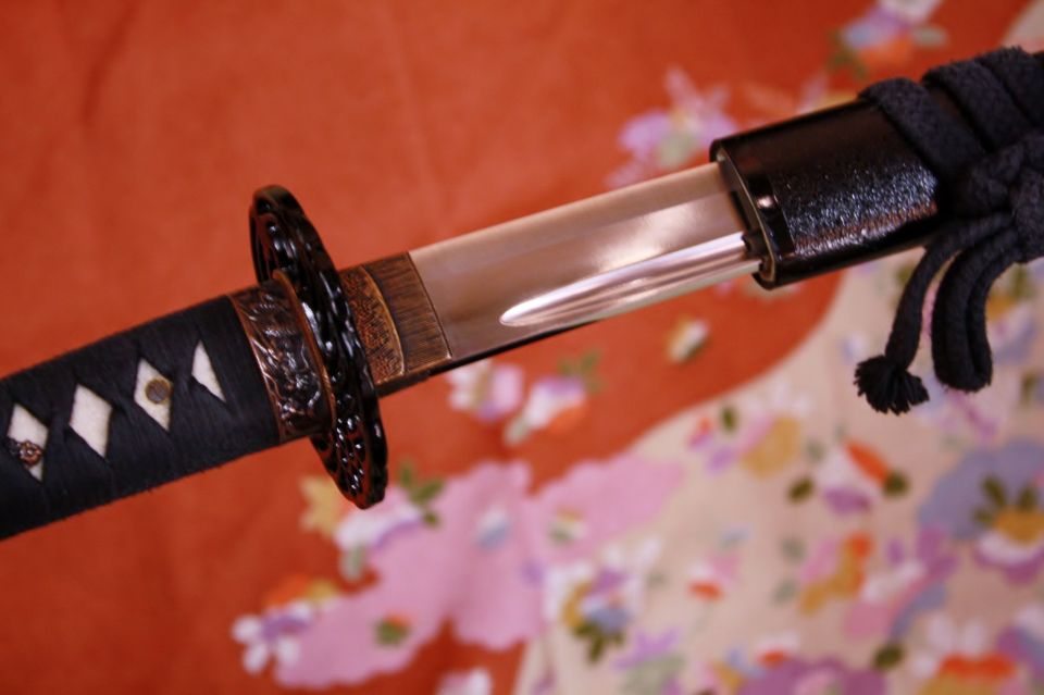 Kyoto: Samurai Kenbu Show, a Traditional Sword Dancing - Ticket Details