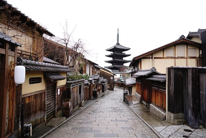 Kyoto Self-Guided Audio Tour - Delivery of Audio Guide