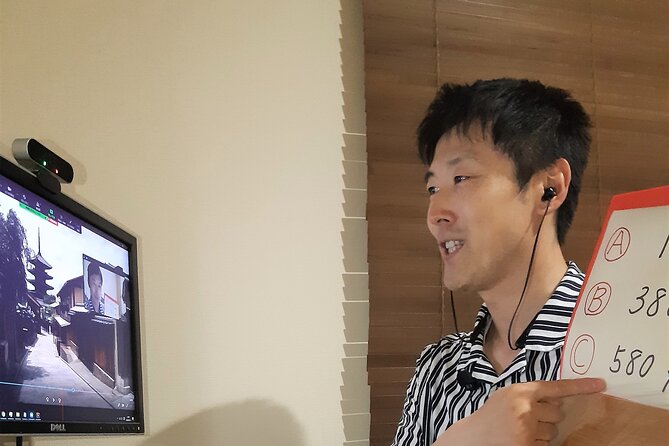 Kyoto Virtual Guided Walking Tour Tour Overview