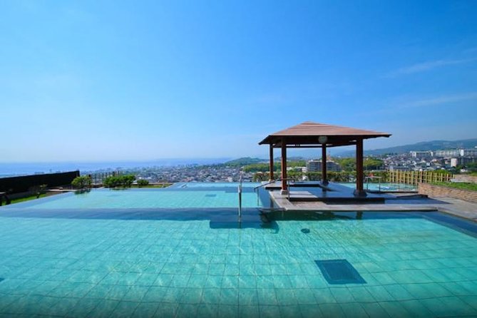 Kyushu Beppu Suginoi Onsen Tour - Hassle-free Transport Planning