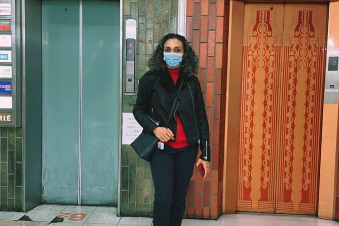 Licensed Guide Shinjuku Underground Mall Tour (Tokyo) Tour Highlights