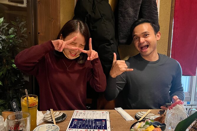 Local Bar & Izakaya Crawl in Kobe Exploring Local Izakayas