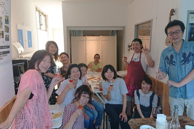 Local HAMA WINE and Sushi Making Workshop　 Pricing and Booking Information