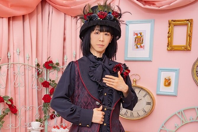 Lolita Experience in Harajuku Tokyo Pricing and Booking Process