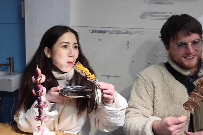 Lunch at Tsukiji Market Tour Tour Details