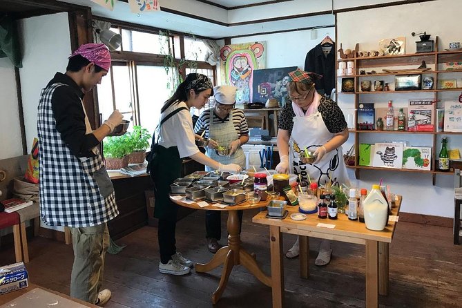 Make Piroshki in Hakodate and Visit Hidden Spots While Baking - Piroshki Baking Workshop Details