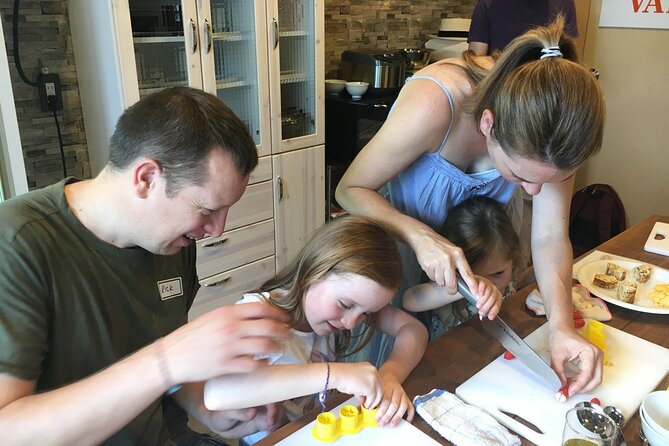 Making a Bento Box With Cute Character Look in Japan Bento Box: A Traditional Japanese Meal