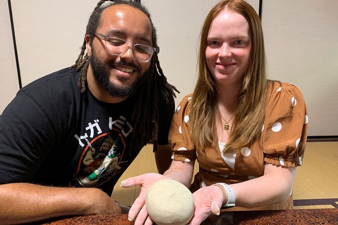 Making Soba Noodles at Temple - Overview and Inclusions