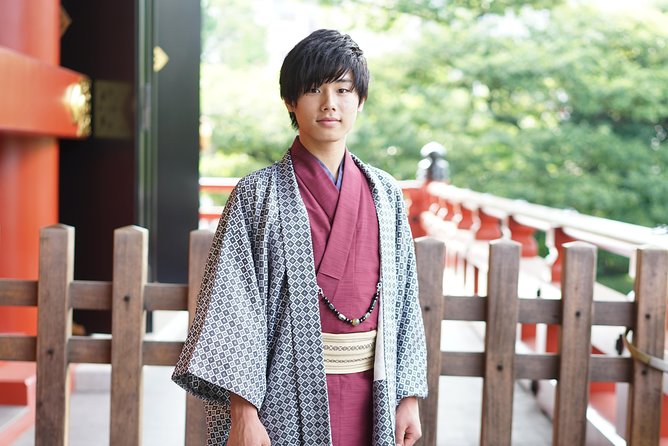 Male Kimono Plan How to Choose the Right Kimono