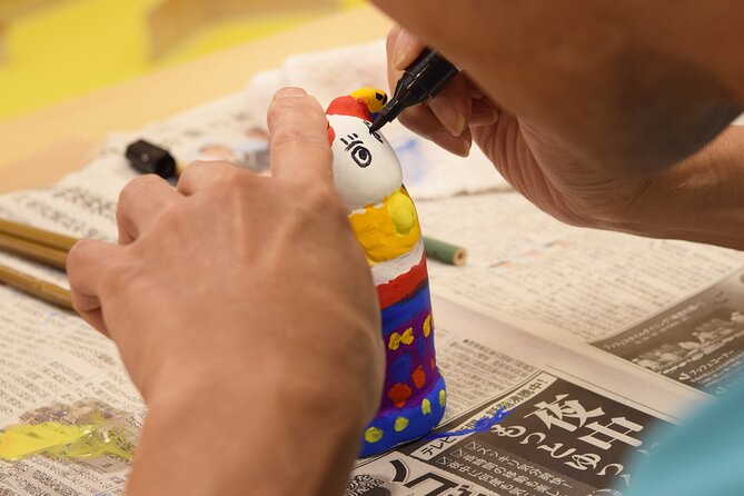 Maneki Neko Painting Experience - What Is Maneki Neko