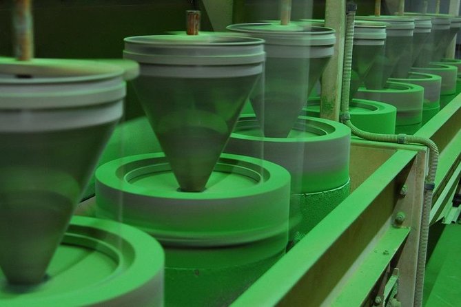 Matcha Green Tea Plantation and Matcha Factory Visit Tour Highlights