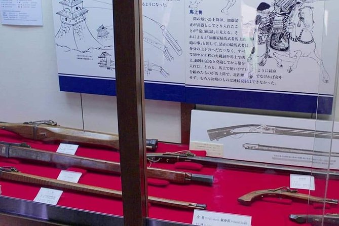 Matsumoto Castle Tour & Samurai Experience Overview of Matsumoto Castle