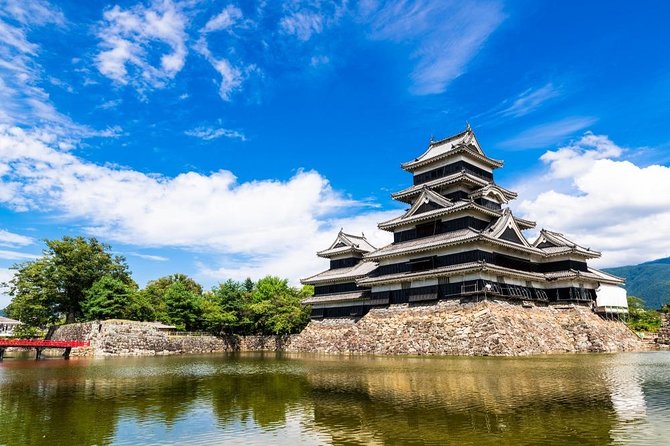 Matsumoto Half Day Private Tour With Government Licensed Guide Tour Inclusions and Details