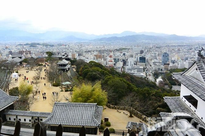 Matsuyama Full Day Private Trip With Government Licensed Guide Guides Expertise
