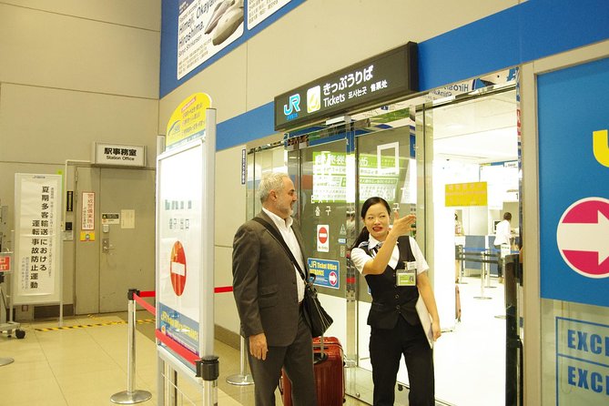 Meet and Greet in Narita Airport Benefits and Convenience of the Service