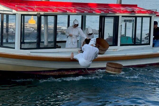 Mie Custom Tour With Private Car and Driver (Max Pax) Accommodation Types for Pickup