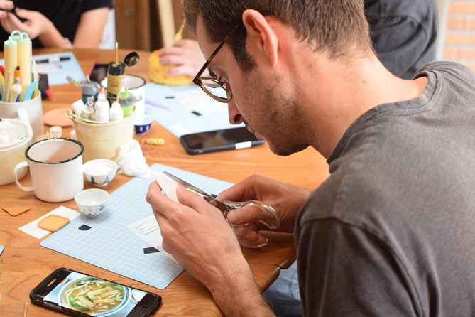 Miniature Food Making Class Class Overview