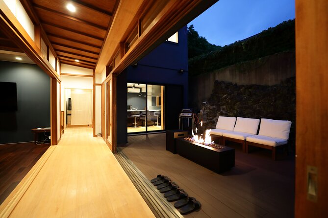 Misaki Tuna Town: Overnight Stay, Private Sushi Chef, & Seafood - Private Sushi Chef Service