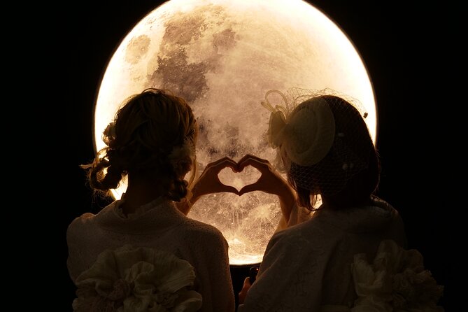 Moon Plan Selfie Photoshoot Experience in Kanazawa Experience Highlights