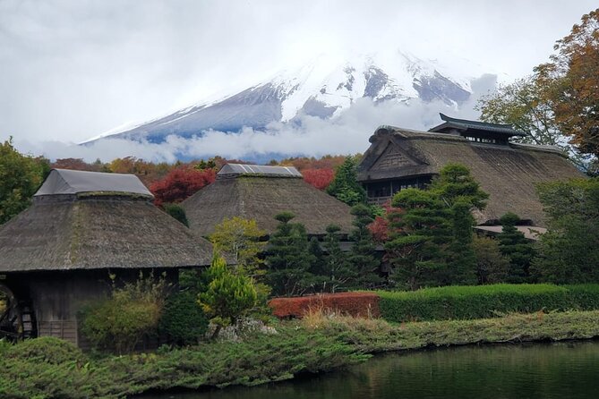 Mount Fuji Personalized Private Tour With English Speaking Guide - Reviews and Ratings