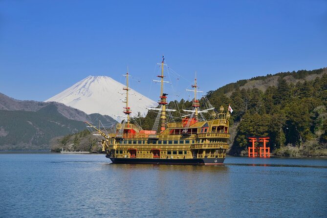 Mt Fuji and Ashinoko With Hakone Sightseeing Cruise 1 Day Tour - Pricing and Value