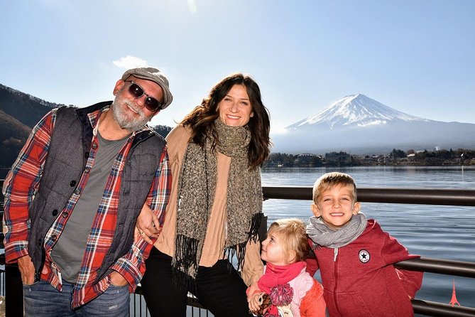 Mt Fuji Day Trip From Tokyo by Car With Photographer Guide Tour Details