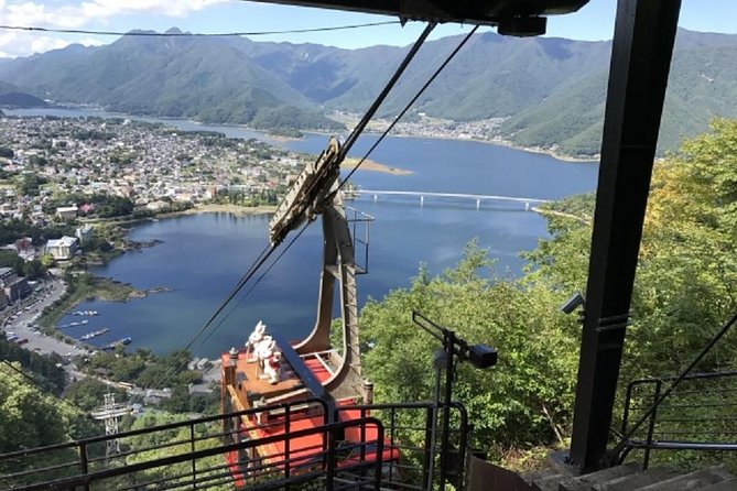 Mt.Fuji Full Day Private Tour By Public Transportation Tour Highlights