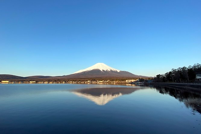 Mt Fuji Full Day Tour By Car Tour Overview