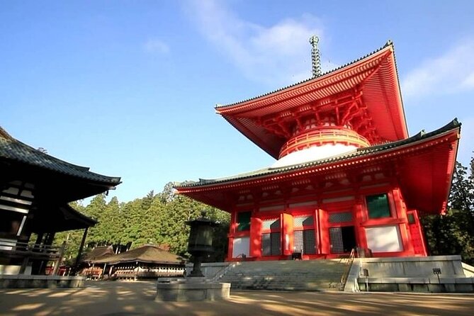 Mt Koya and Kumanokodo Walking 3 Day Tour From Osaka - Tour Highlights