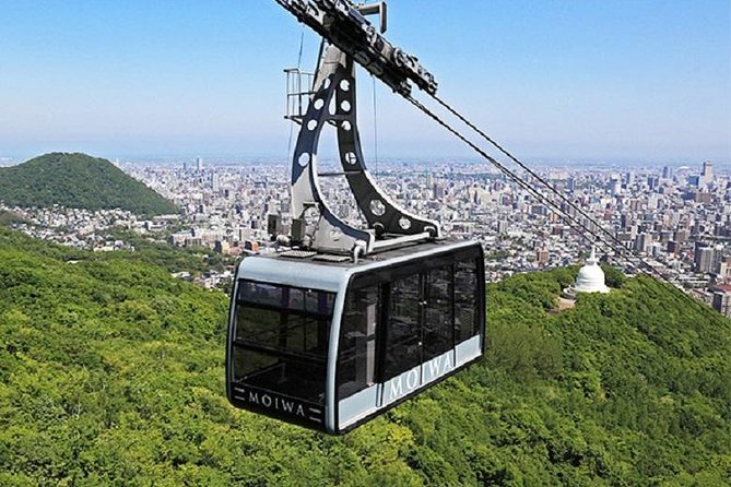 Mt. Moiwa Ropeway / Moriscar Ticket Overview and Details