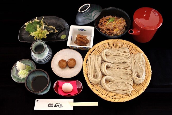 Nagano Togakushi: Soba and Ninja Experience Bus Tour Costs and Inclusions