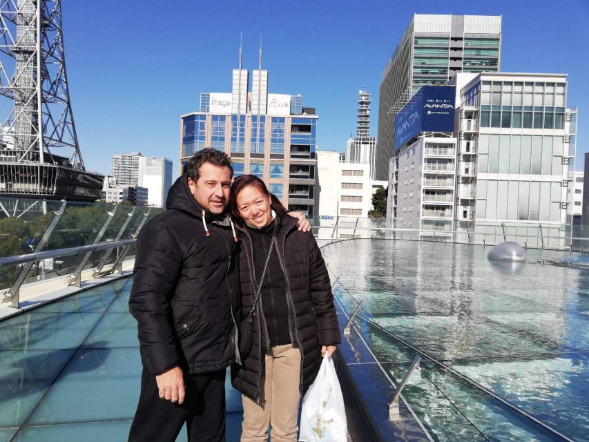 Nagoya: Private Full-Day City Tour - Cancellation and Payment