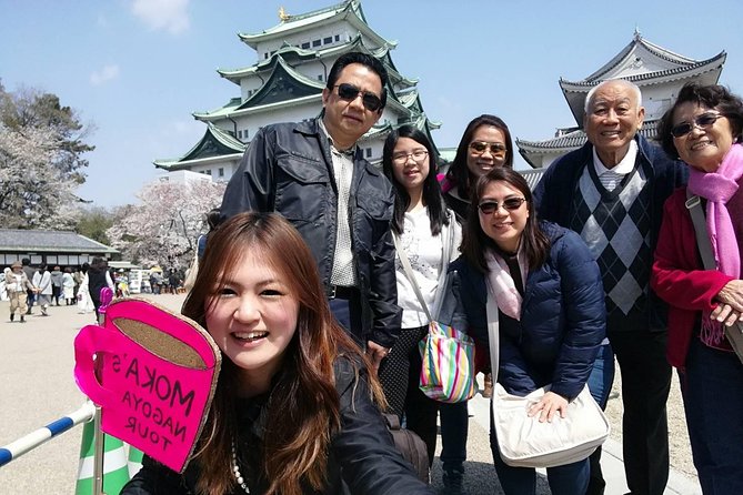 Nagoya Samurai & Toyota Tour Guided by a Friendly Local - Must-Visit Attractions in Nagoya