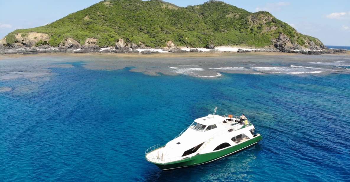 Naha: Kerama Islands 1-Day Snorkeling Tour - Activity Details