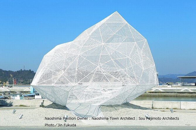 Naoshima Day Tour From Osaka Itinerary Options