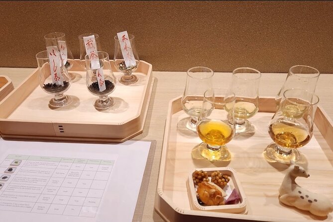 Nara: a Completely Private Tour to Meet Your Favorite Tea Tour Highlights