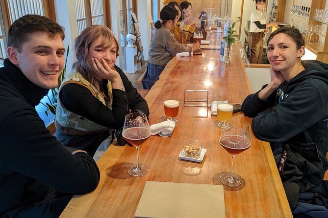 Nara - Craft Beer, Sake & Food Walking Tour - Tour Highlights