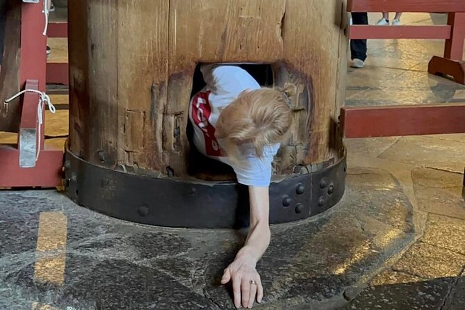 NARA Custom Tour With Private Car and Driver (Max 9 Pax) - Tour Inclusions