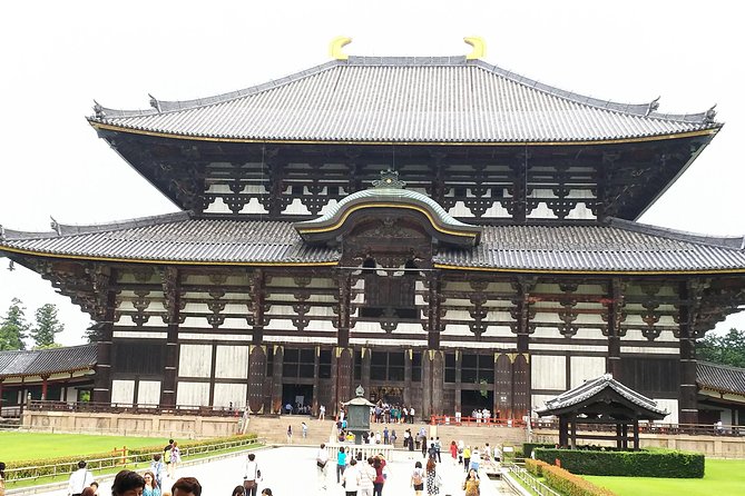 Nara Todaiji Lazy Bird Tour - Tour Overview