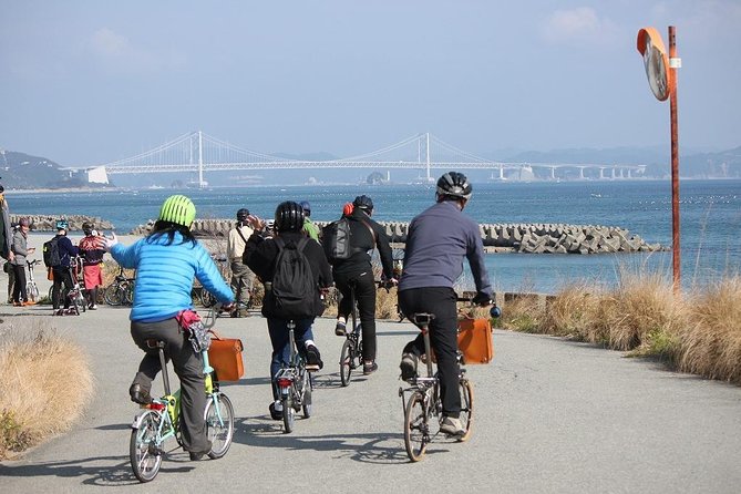 Naruto Seaside BROMPTON Bicycle Tour Booking Details