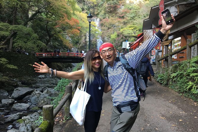 Nature Walk at Minoo Park, the Best Nature and Waterfall in Osaka - Highlights of the Minoo Waterfall