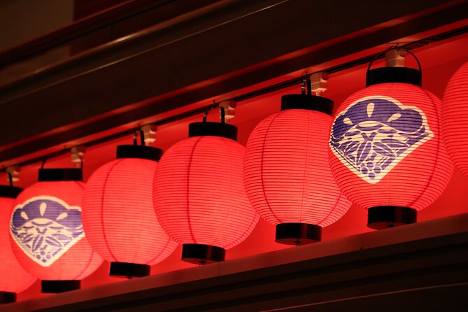 Night KABUKI in Osaka Dotonbori Best Time to Experience KABUKI