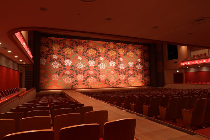 Night KABUKI in Osaka Dotonbori - History of Kabuki in Dotonbori