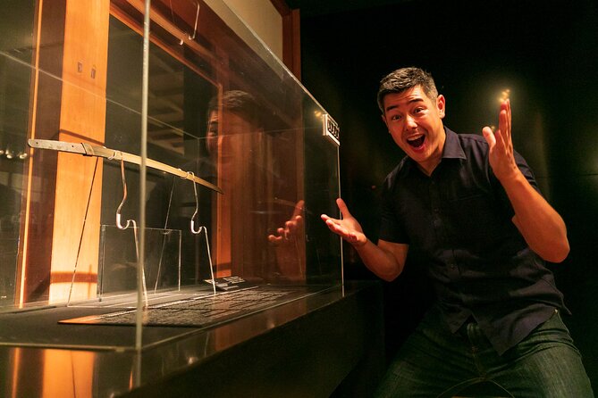 Ninja, Samurai, Odawara Castle Experience - Overview and Activities