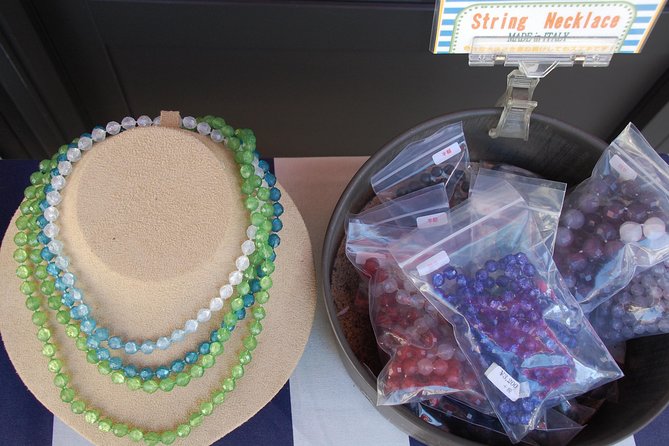 Nippori Fabric Town" Walking Tour Additional Information